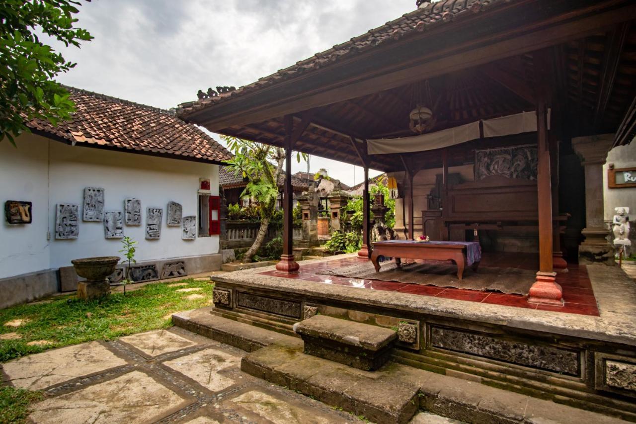 Rumah Paros & Gallery Sukawati Екстериор снимка