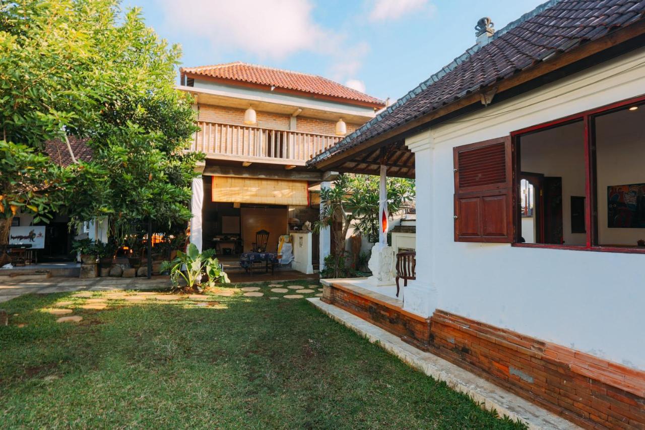 Rumah Paros & Gallery Sukawati Екстериор снимка