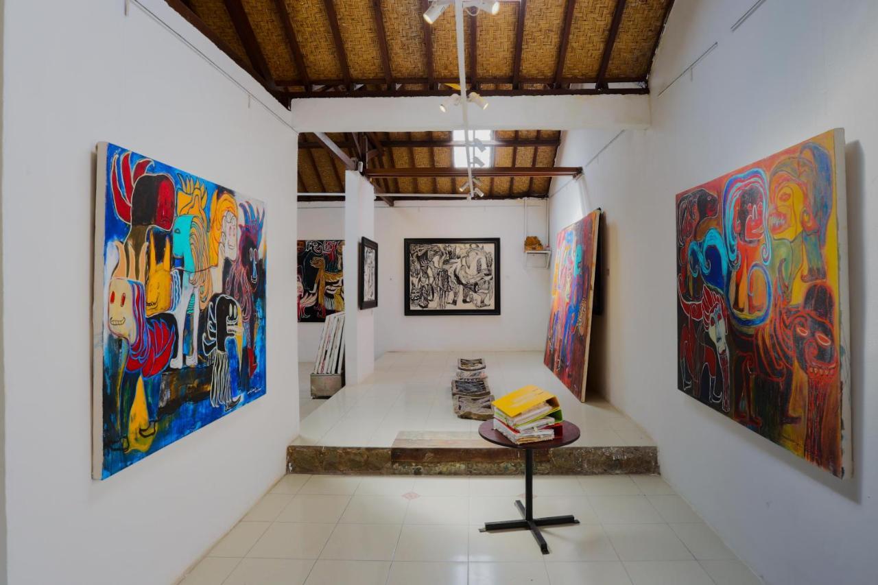 Rumah Paros & Gallery Sukawati Екстериор снимка