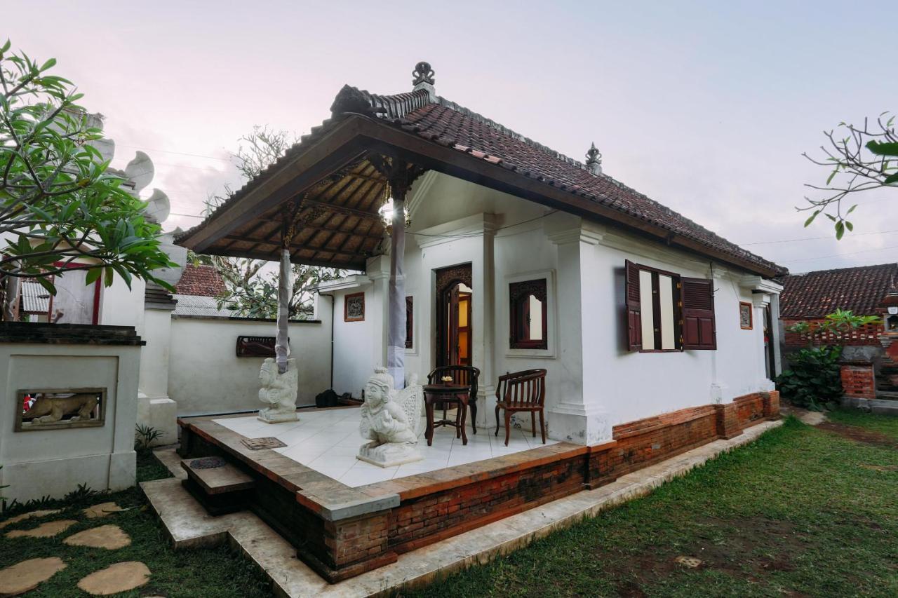 Rumah Paros & Gallery Sukawati Екстериор снимка