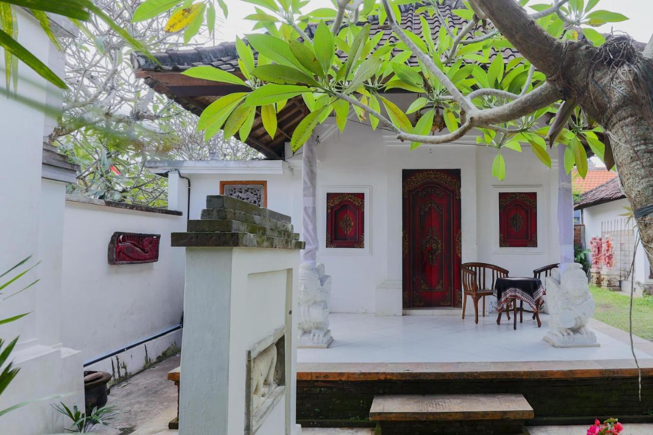 Rumah Paros & Gallery Sukawati Екстериор снимка