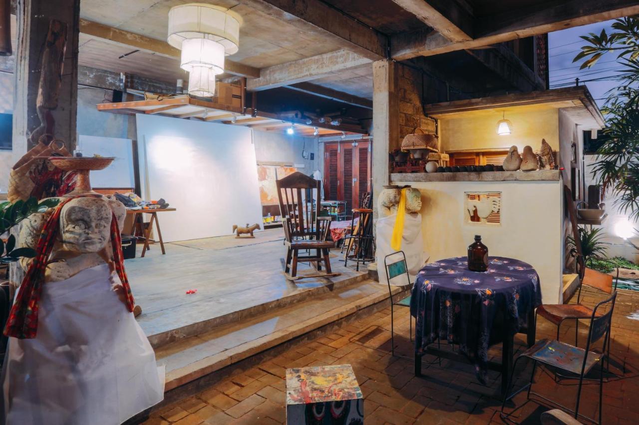 Rumah Paros & Gallery Sukawati Екстериор снимка