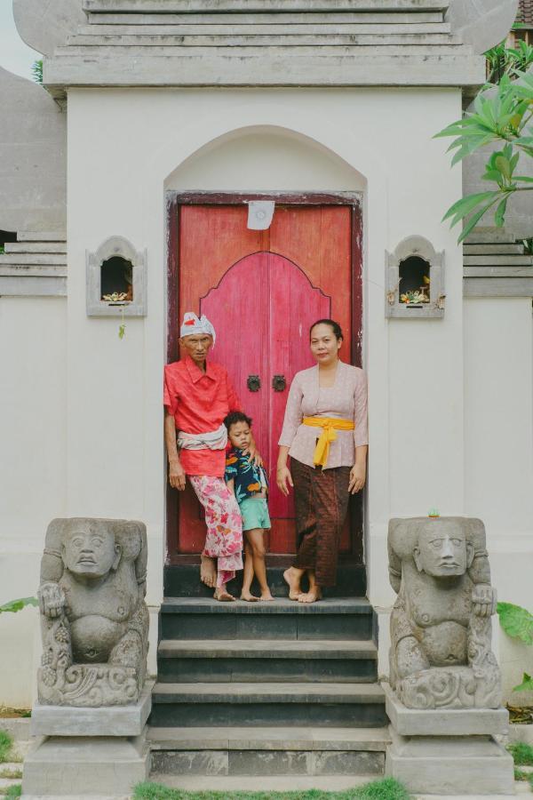 Rumah Paros & Gallery Sukawati Екстериор снимка