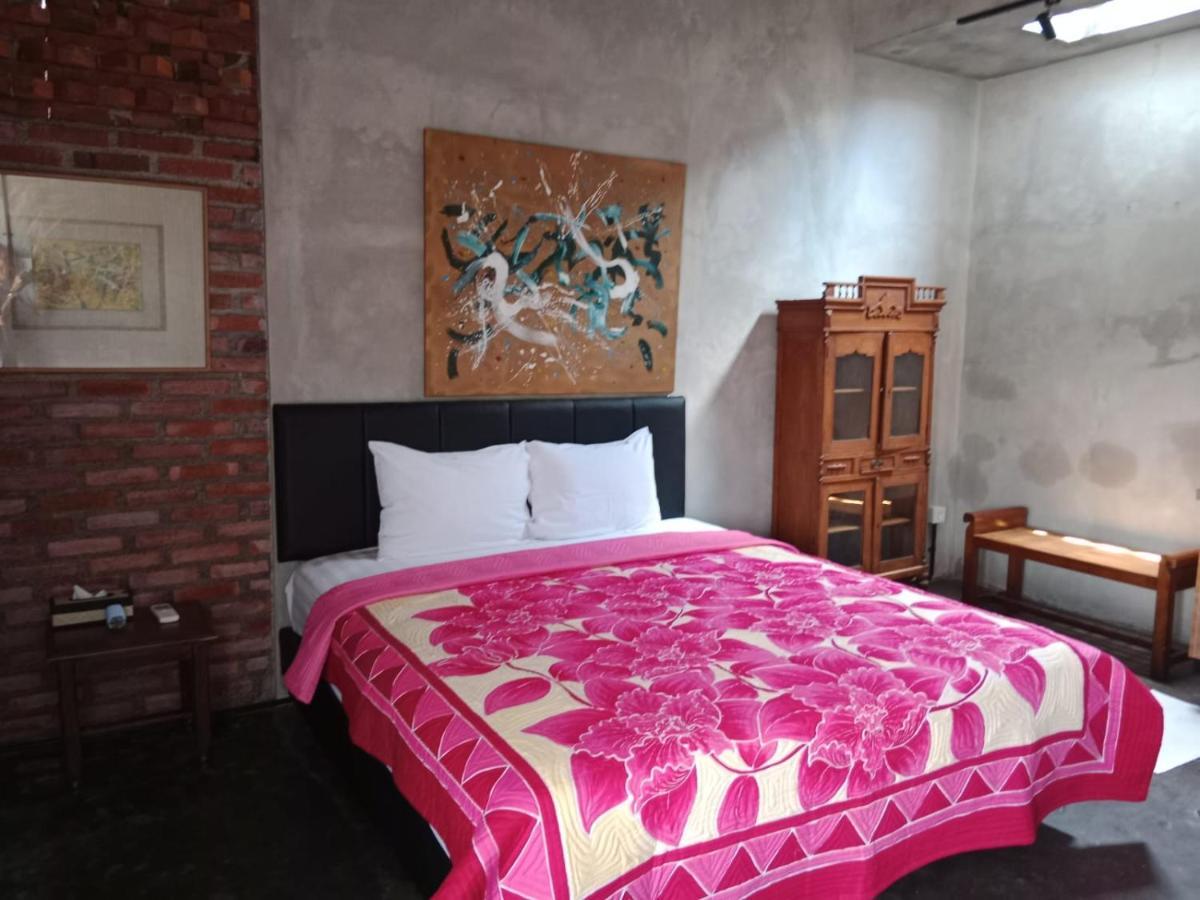 Rumah Paros & Gallery Sukawati Екстериор снимка