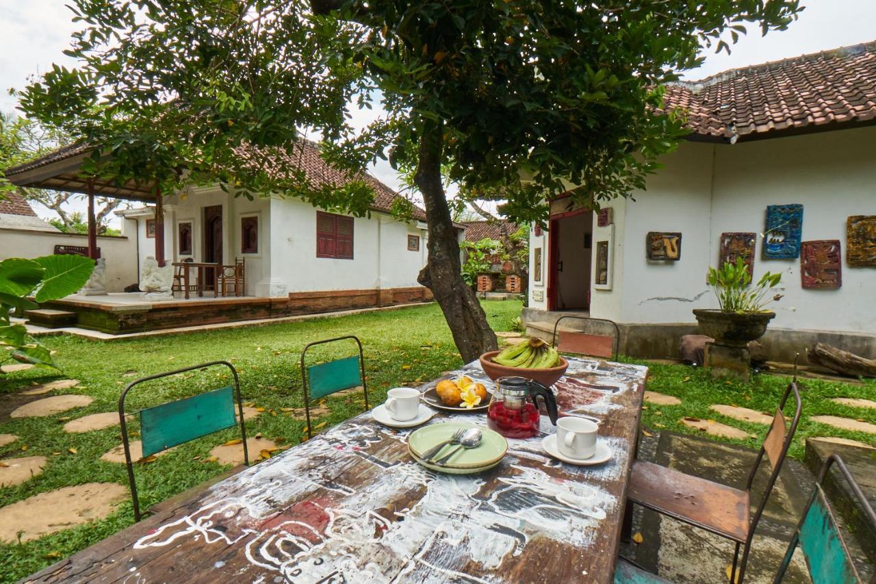 Rumah Paros & Gallery Sukawati Екстериор снимка