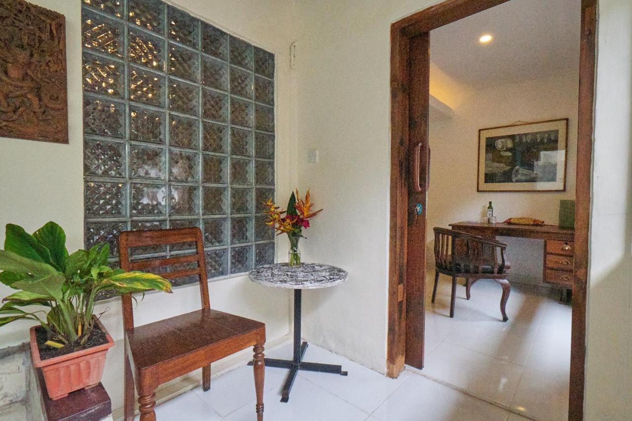 Rumah Paros & Gallery Sukawati Екстериор снимка