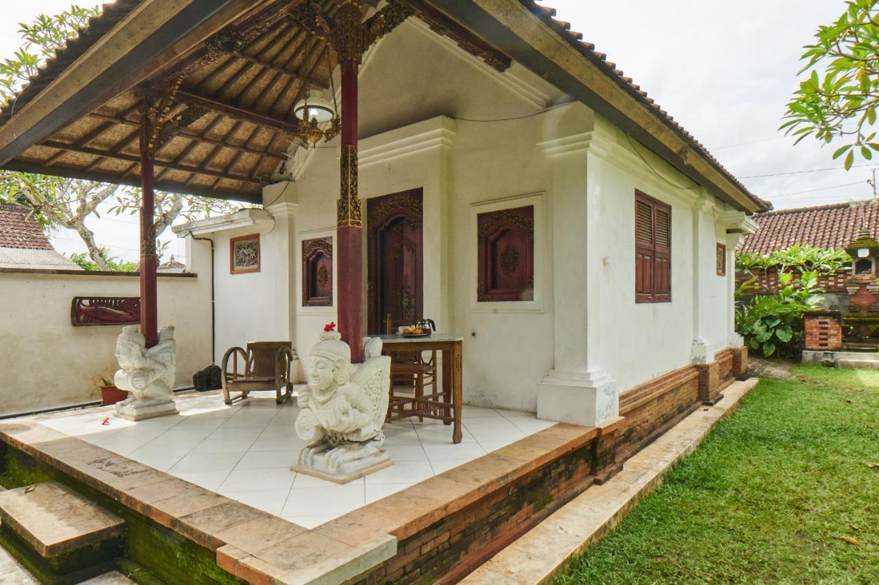 Rumah Paros & Gallery Sukawati Екстериор снимка