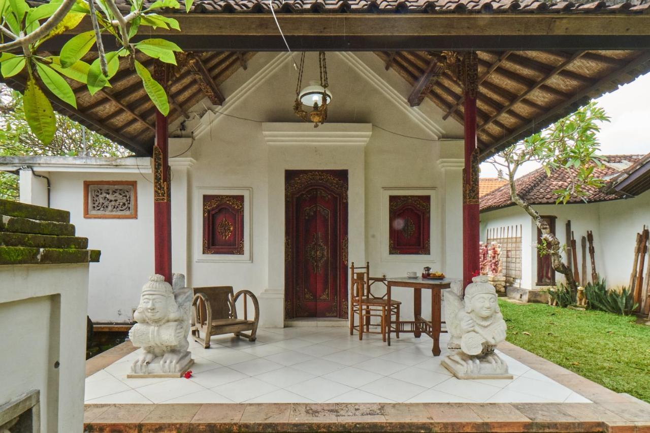 Rumah Paros & Gallery Sukawati Екстериор снимка