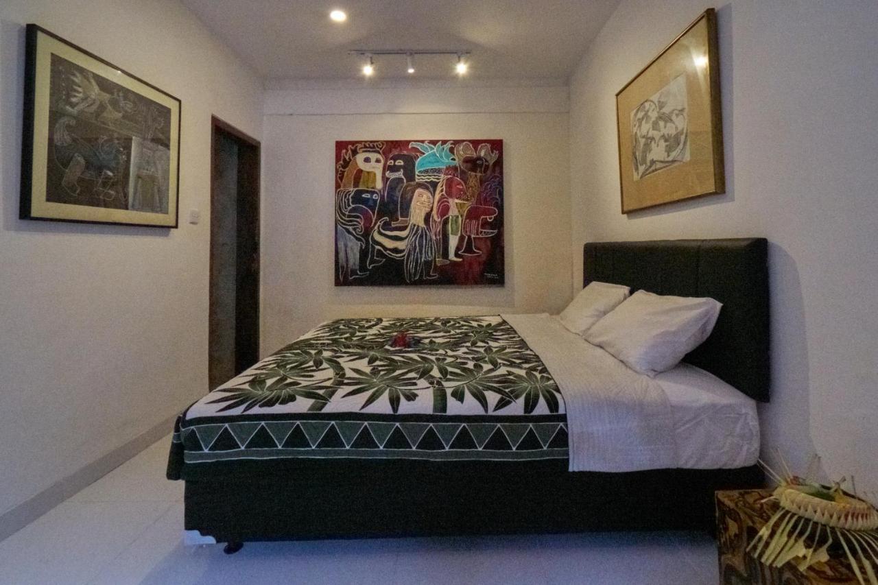 Rumah Paros & Gallery Sukawati Екстериор снимка