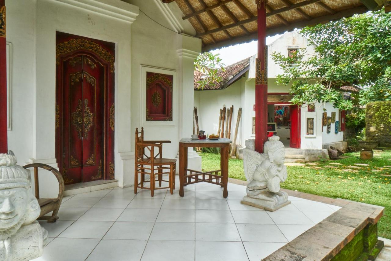 Rumah Paros & Gallery Sukawati Екстериор снимка