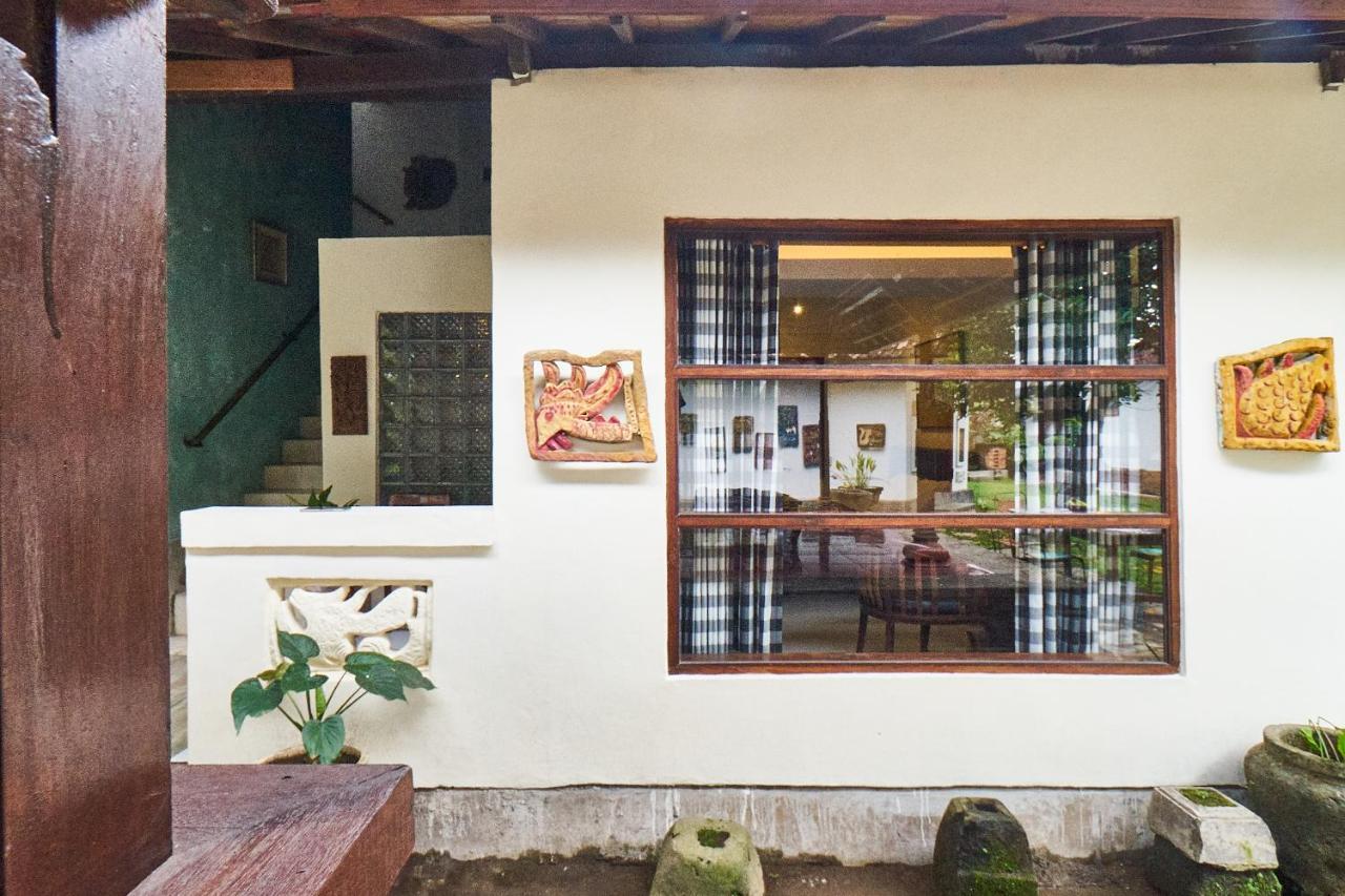 Rumah Paros & Gallery Sukawati Екстериор снимка