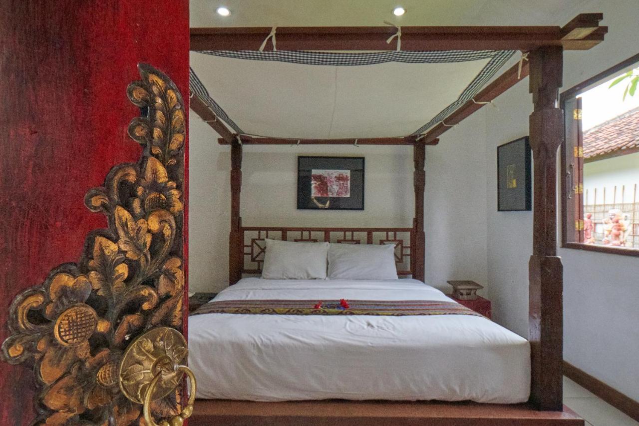 Rumah Paros & Gallery Sukawati Екстериор снимка