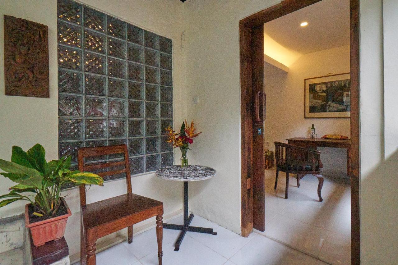Rumah Paros & Gallery Sukawati Екстериор снимка