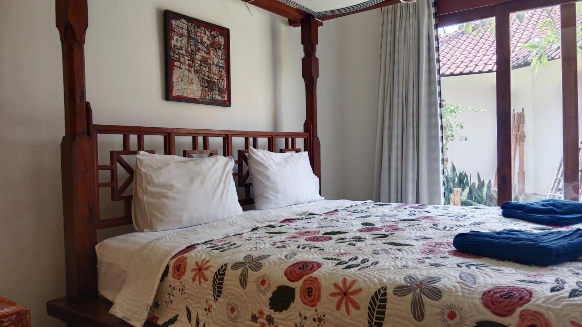 Rumah Paros & Gallery Sukawati Екстериор снимка