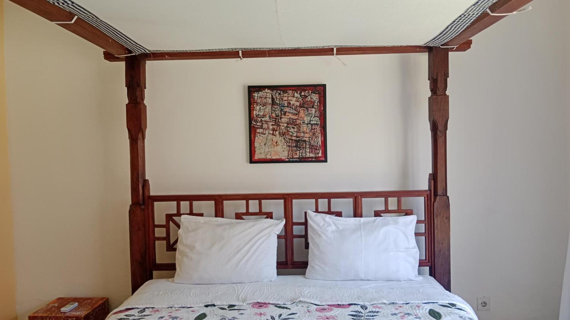 Rumah Paros & Gallery Sukawati Екстериор снимка